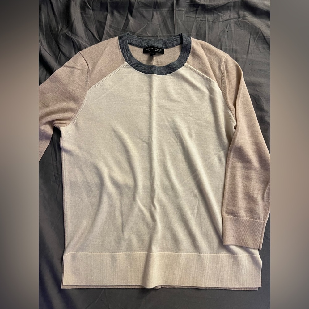 banana republic top